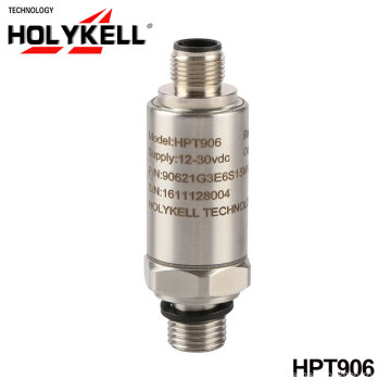 Sensor de presión de aceite hidráulico de película fina de baja precisión de alta precisión HPT906